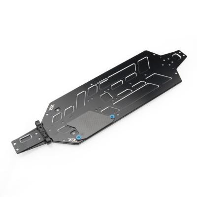 UK-Revolution Design B84 MonoCore 7075 Aluminium Chassis Set RUDDOG