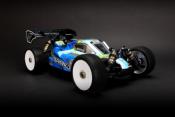 UK-F8 1:8 4WD Nitro Buggy SPARKO