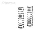UK-F8 Shock Spring for Rear Soft L=80mm (2pcs) SPARKO