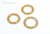 UK-F8 Differential Seals (3pcs) SPARKO