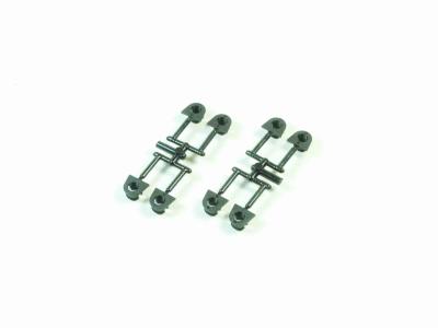 UK-1/8 Series Shock Cap Insert (8pc) SWORKZ