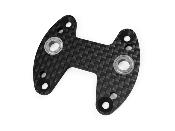 UK-Durable Carbon Center Diff Plate with Big Bearings SWORKZ