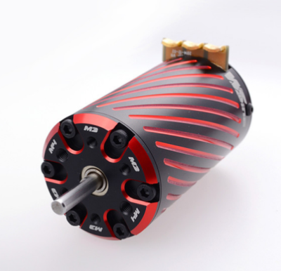 Brushless electric motors
