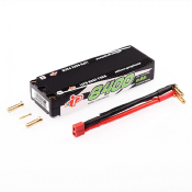 UK-LIPO LIHV 8400MAH 2S 25.1MM STICK 7.6V IP