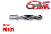UK-M3 tap for drill OPTIMA
