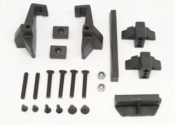 UK-A319E BATTERY MOUNT SET AGAMA