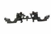 UK-Quick access gearbox without access cover or height adjuster (1p) 4x2 PR RACING