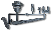 UK-CENTER DIFF. MOUNT ECO (E0188) MUGEN