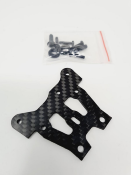UK-Carbon Servo Saver Plate for MBX8R LR-PROD