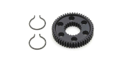 UK-Spur Gear 51T/48P (Black/for BLS Motor) KYOSHO