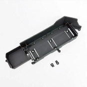UK-Mud Guard, Battery Tray, RX Box (left, MT410 2.0) TEKNO-RC