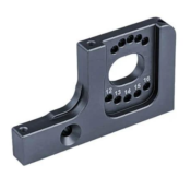 UK-Motor Mount (CNC, 7075, MT410 2.0) TEKNO RC