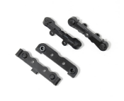 UK-Hinge pin brace set (steel/composite, A/B/C/D) MT48 2.0 TEKNO-RC