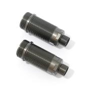 UK-Shock Body (B length, 51mm, aluminum, hard ano, 2pcs) TEKNO RC