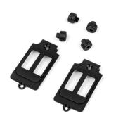 UK-PACK of NEW rocket parts, triangles, cells... for the increase of GRIP for EB/NB48 2.X TEKNO-RC