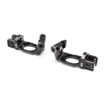 UK-Aluminum Spindle Carrier Set, 20, V2: 8X LOSI