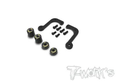 UK-Front Hub Weight System ( For SWORKZ S35.4 EVO ) T-WORKS