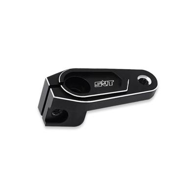 UK-Servo Horn Offset Black (25 Teeth) SRT