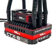 UK-Variateur RACE PRO 1/8 250Amp + Ventilateur alu. WS LINE