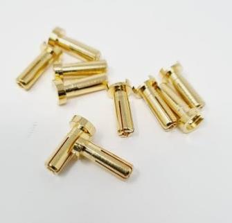 UK-PK 5mm shorty tube type socket (10) WS-LINE