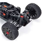 UK-TYPHON 3S 1/8e V3 4WD BLX Buggy RTR, RED ARRMA