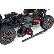UK-TYPHON 3S 1/8e V3 4WD BLX Buggy RTR, RED ARRMA