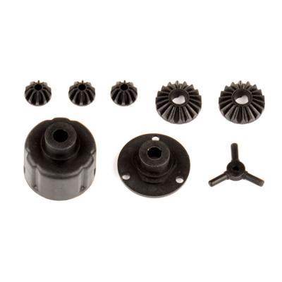 UK-Differential Case Kit TEAM-ASSOCIATED