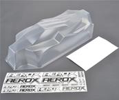 UK-Aerox Body Shell CAT L1 - 0.75mm SCHUMACHER RACING