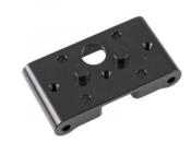 UK-Aluminium front bulkhead 8° MSB1 MUGEN
