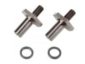 UK-Titanium front axles (2) MSB1 MUGEN