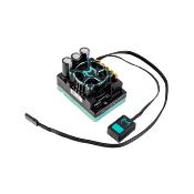 UK-CREST 8 Speed Controller ESC 1:8 200A CAYOTE RACING