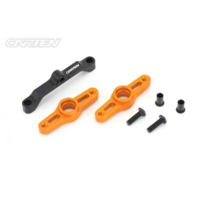 UK-Steering Set Aluminium CARTEN