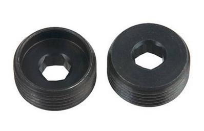 UK-ADJUST NUT (STEEL) 2PCS. MUGEN