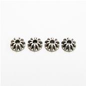 UK-DIFF. GEAR 10T (4PCS.) (HT DIFF.) MUGEN