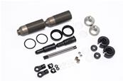 UK-REAR DAMPER SET X7R MUGEN