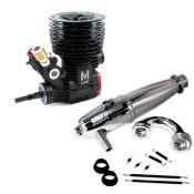 UK-MXS Ceramic motor with 2142 line ULTIMATE RACING