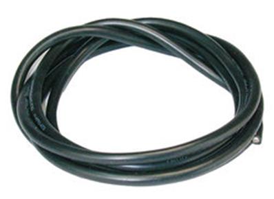 UK-14AWG Silicone Wire Black (100cm) ETRONIX