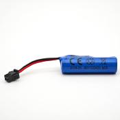 UK-1/16 TRICYCLE BATTERY 3.7V 500mah LI-ION E-ZEE
