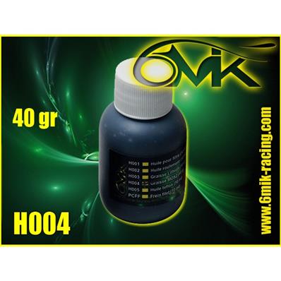 UK-Black molybdenum grease (35 grams) OPTIMA