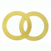 UK-Hyper .21 Brass Head Gasket 0.1mm HOBAO RACING