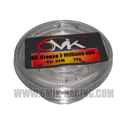 UK-Silicone paste 2000000 for special 4x2 central differential 6-MIK