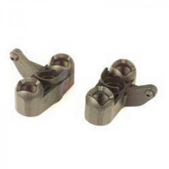 UK-HYPER 7 PBS/VS2 PIVOT FRONT STEERING BLOCK HUBS HOBAO RACING