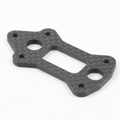 UK-Hyper 7 Graphite Diff Housing Plate HOBAO RACING