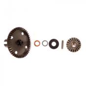 UK-Hyper 9 Complete Differential Front Or Rear HOBAO RACING