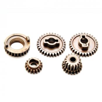 UK-MT TRANSMISSION GEAR SET (CENTRE) HOBAO RACING