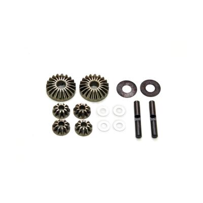 UK-HYPER NEW BEVEL GEAR SET HOBAO RACING