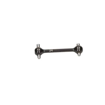 UK-Dogbone 34mm (Short Pin/E817) HB RACING