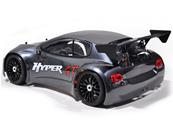 UK-Hyper GTS RTR Electro grey HOBAO RACING