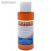 UK-AIRBRUSH PAINT PEARL ORANGE 60ML HOBBYNOX