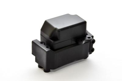 UK-HYPER SS/V2S/CAGE RECEIVER BOX & SERVO MOUNT HOBAO RACING